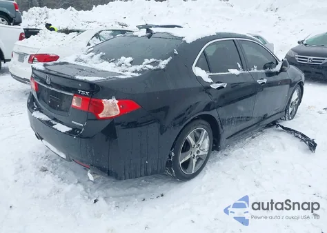 2012 Acura Tsx 2.4 из США, поврежденный, VIN JH4CU2F89CC015446